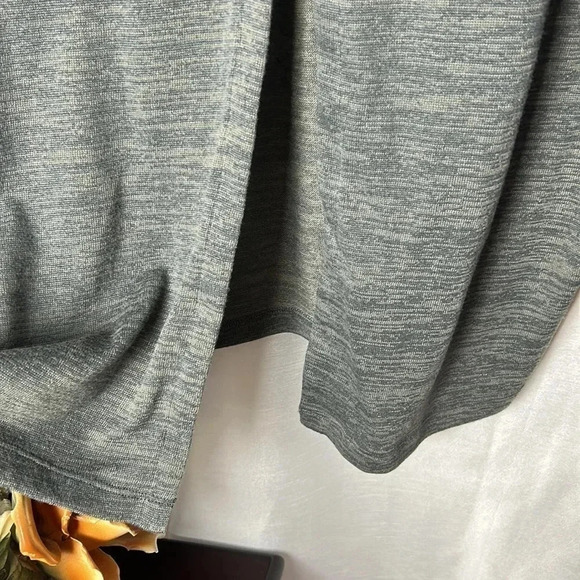 LOLE MARJO cut out back,oversized, boxy, PTP 24”athleisure, travel,sporty NWT - Picture 6 of 9